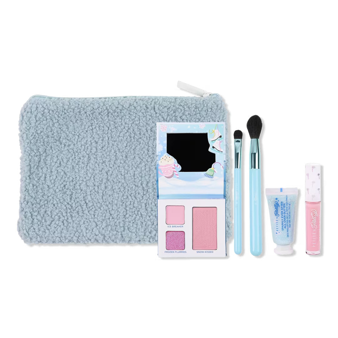 Petite n Pretty Sparkle Storm Holiday Makeup Set- Holiday 24