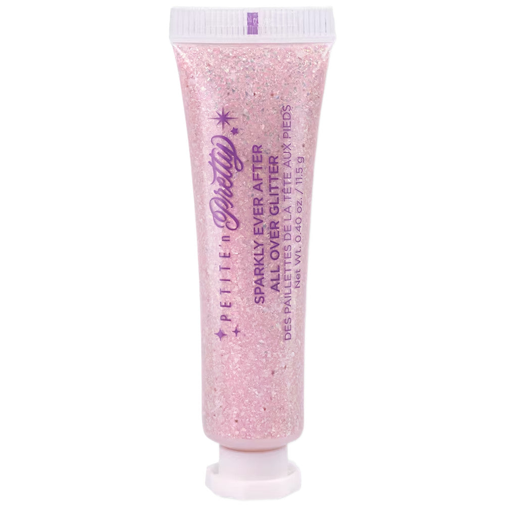 Petite n Pretty Sparkly Ever After All Over Glitter- Wanderlust Wish