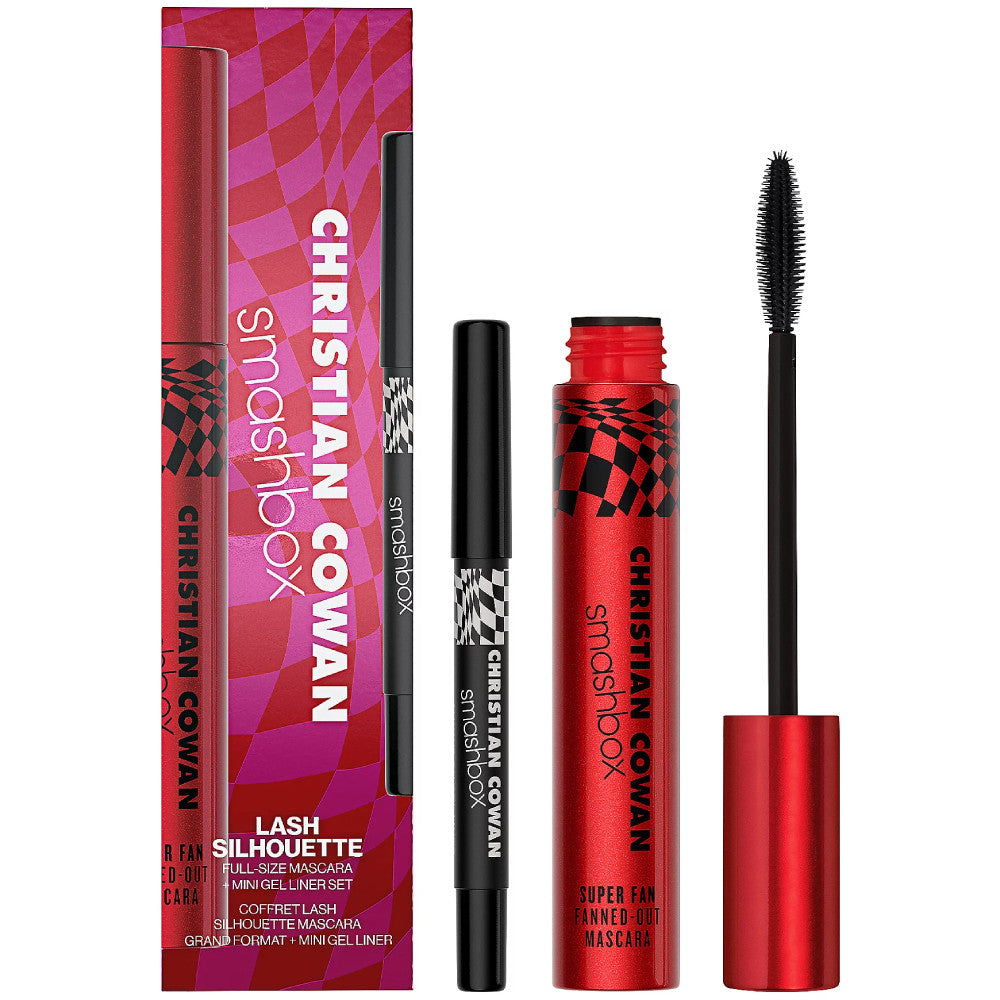 Smashbox Lash Silhouette Mascara Set