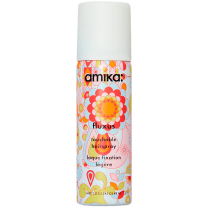 Amika Fluxus Touchable Hairspray 8.2 oz