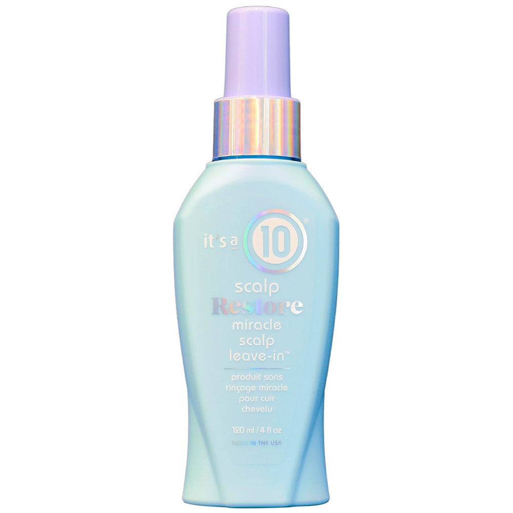 ITS A 10 Scalp Restore Leave In 4 oz