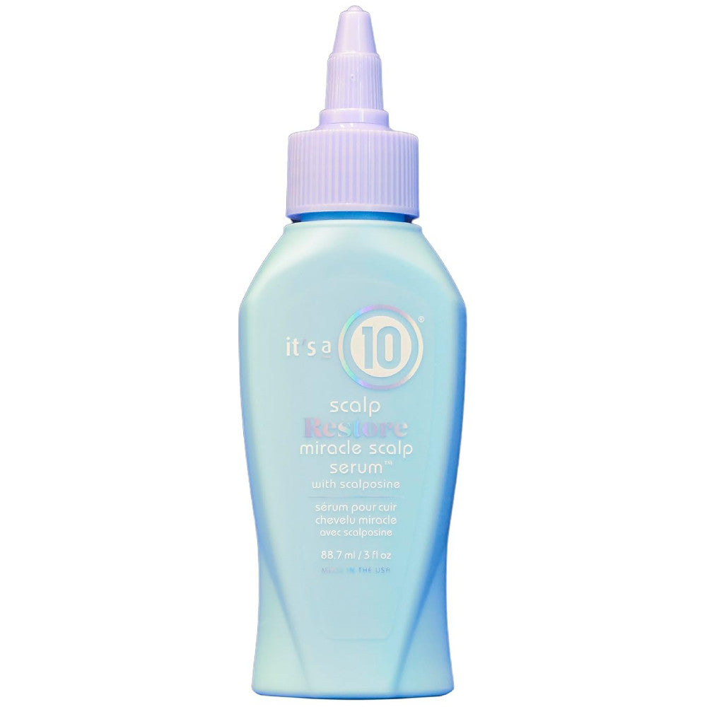 ITS A 10 Scalp Restore Scalp Serum 3 oz