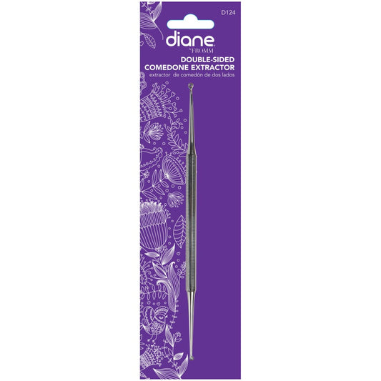 Diane Double-Sided Comedone Extractor