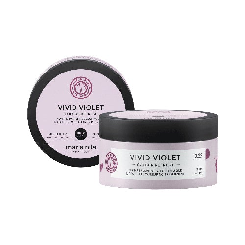 Maria Nila Colour RefreshHair ColorMaria NilaShade: Vivid Violet 0.22-3.4 oz