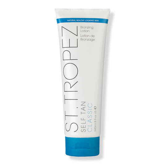 St Tropez Self Tan Classic Bronzing Lotion 8 oz.