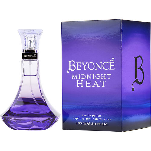 Beyonce Midnight Heat Women's Eau De Parfum SprayWomen's FragranceBEYONCESize: 3.4 oz