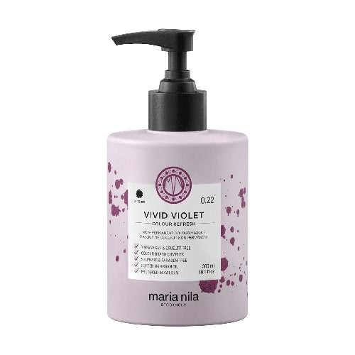 Maria Nila Colour RefreshHair ColorMaria NilaShade: Vivid Violet 0.22-10.1 oz