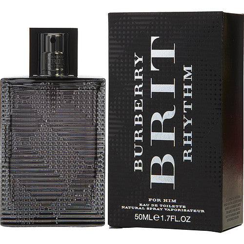 Burberry Brit Rhythm Men's Eau De Toilette SprayMen's FragranceBURBERRYSize: 1.7 oz