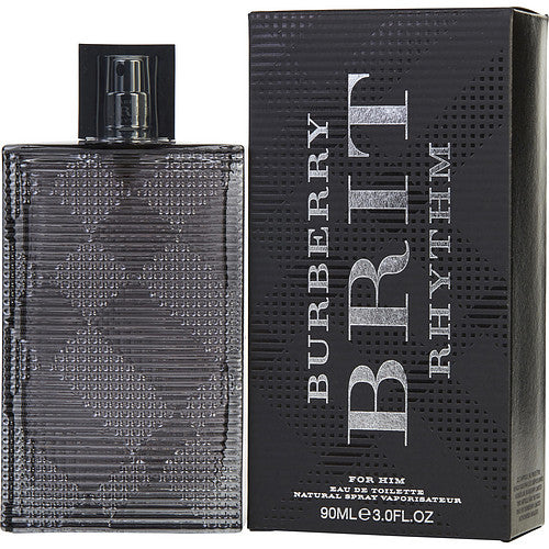 Burberry Brit Rhythm Men's Eau De Toilette SprayMen's FragranceBURBERRYSize: 3.0 oz