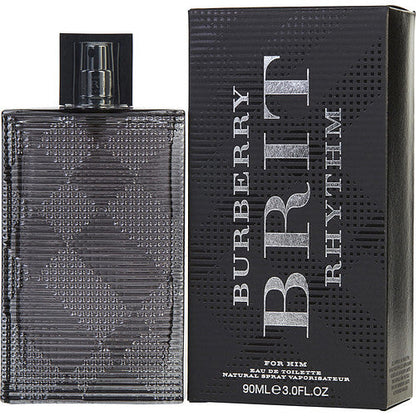 Burberry Brit Rhythm Men's Eau De Toilette SprayMen's FragranceBURBERRYSize: 3.0 oz