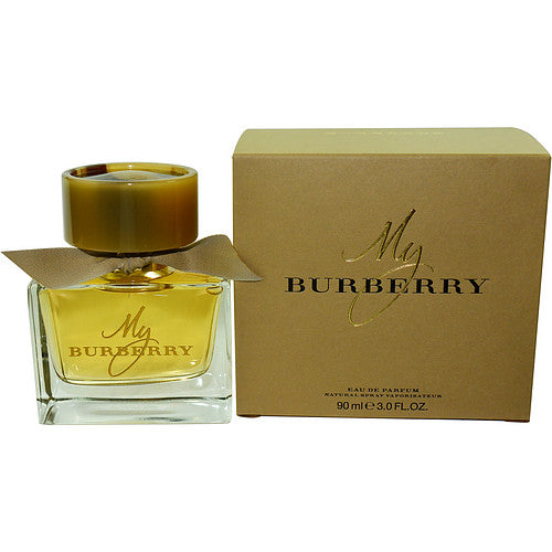 Burberry My Burberry Womens Eau De Parfum SprayWomen's FragranceBURBERRYSize: 3.0 oz