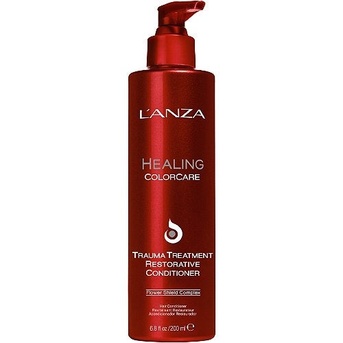 Lanza Trauma Treatment Restorative ConditionerHair TreatmentLANZASize: 6.8 oz