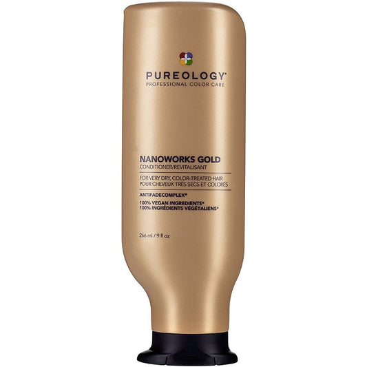 Pureology Nano Works Gold Conditioner 9 ozHair ConditionerPUREOLOGY