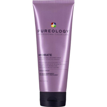 Pureology Hydrate Superfood TreatmentHair TreatmentPUREOLOGYSize: 6.8 oz