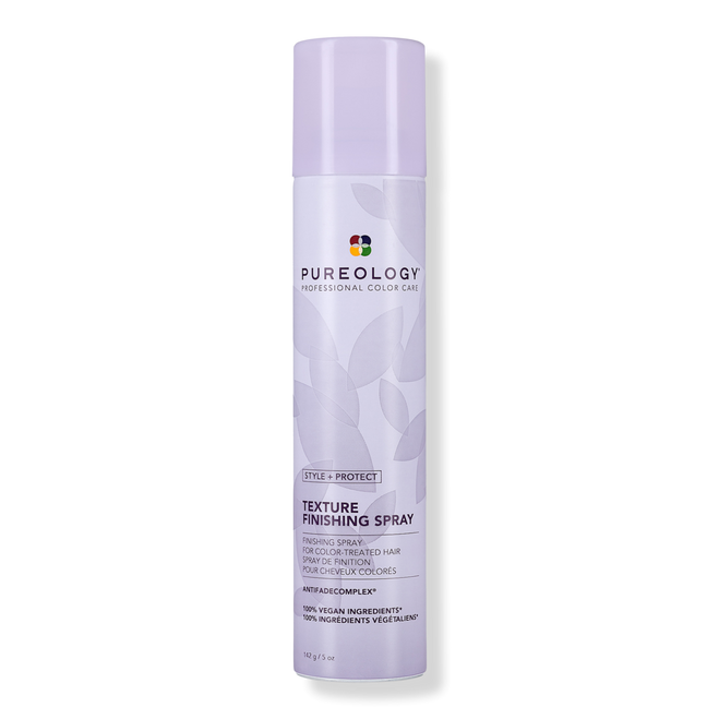 Pureology Style + Protect Texture Finishing SprayHair SprayPUREOLOGYSize: 5 oz