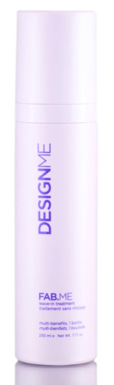 Design.ME Fab.ME 7.77 ozHair TreatmentDESIGN.ME