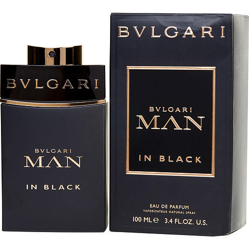 Bvlgari Man In Black Eau De Parfum SprayMen's FragranceBVLGARISize: 3.4 oz