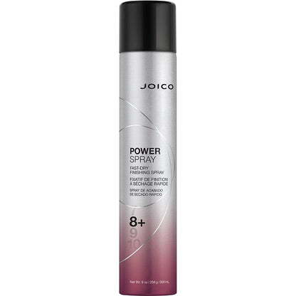 JOICO POWER SPRAY FAST DRY FINISHING SPRAY 9 OZHair SprayJOICO