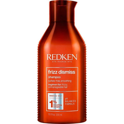 Redken Frizz Dismiss ShampooHair ShampooREDKENSize: 10.1 oz