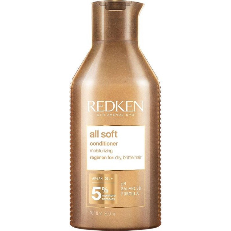 Redken All Soft ConditionerHair ConditionerREDKENSize: 10.1 oz