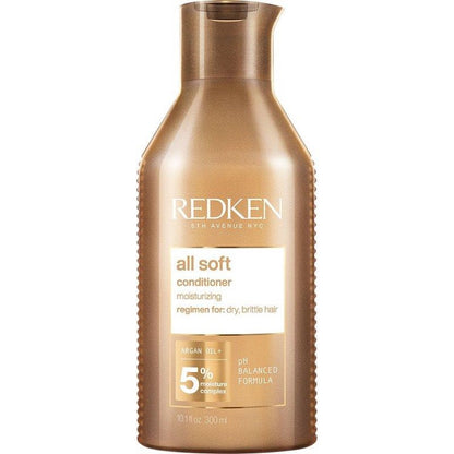 Redken All Soft ConditionerHair ConditionerREDKENSize: 10.1 oz