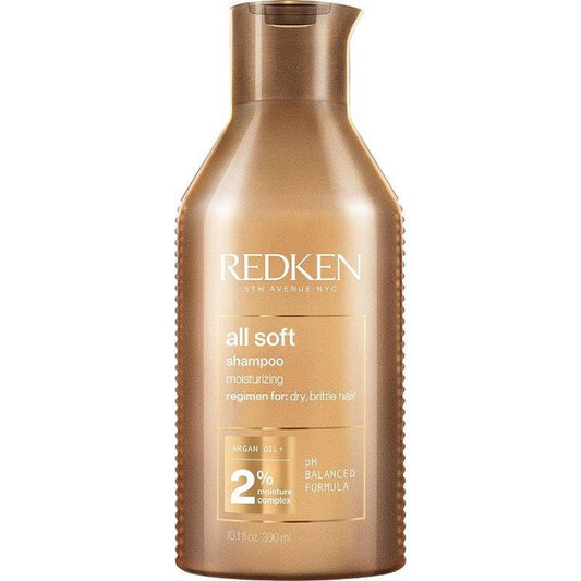 Redken All Soft ShampooHair ShampooREDKENSize: 10.1 oz