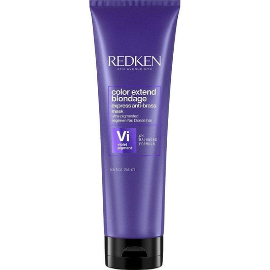 Redken Color Extend Blondage Mask 8.5 ozHair TreatmentREDKENSize: 8.5 oz