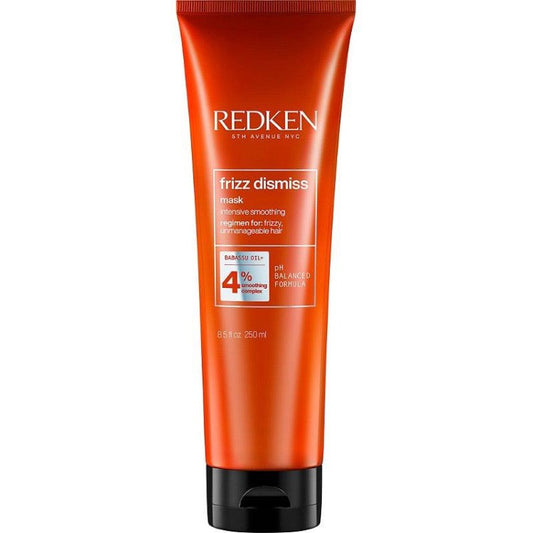 Redken Frizz Dismiss Mask 8.5 ozHair TreatmentREDKENSize: 8.5 oz