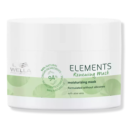 Wella Elements Renewing MaskHair TreatmentWELLASize: 5 oz