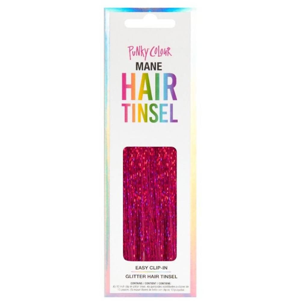 Jerome Russell Mane Tinsel Pink Opulance