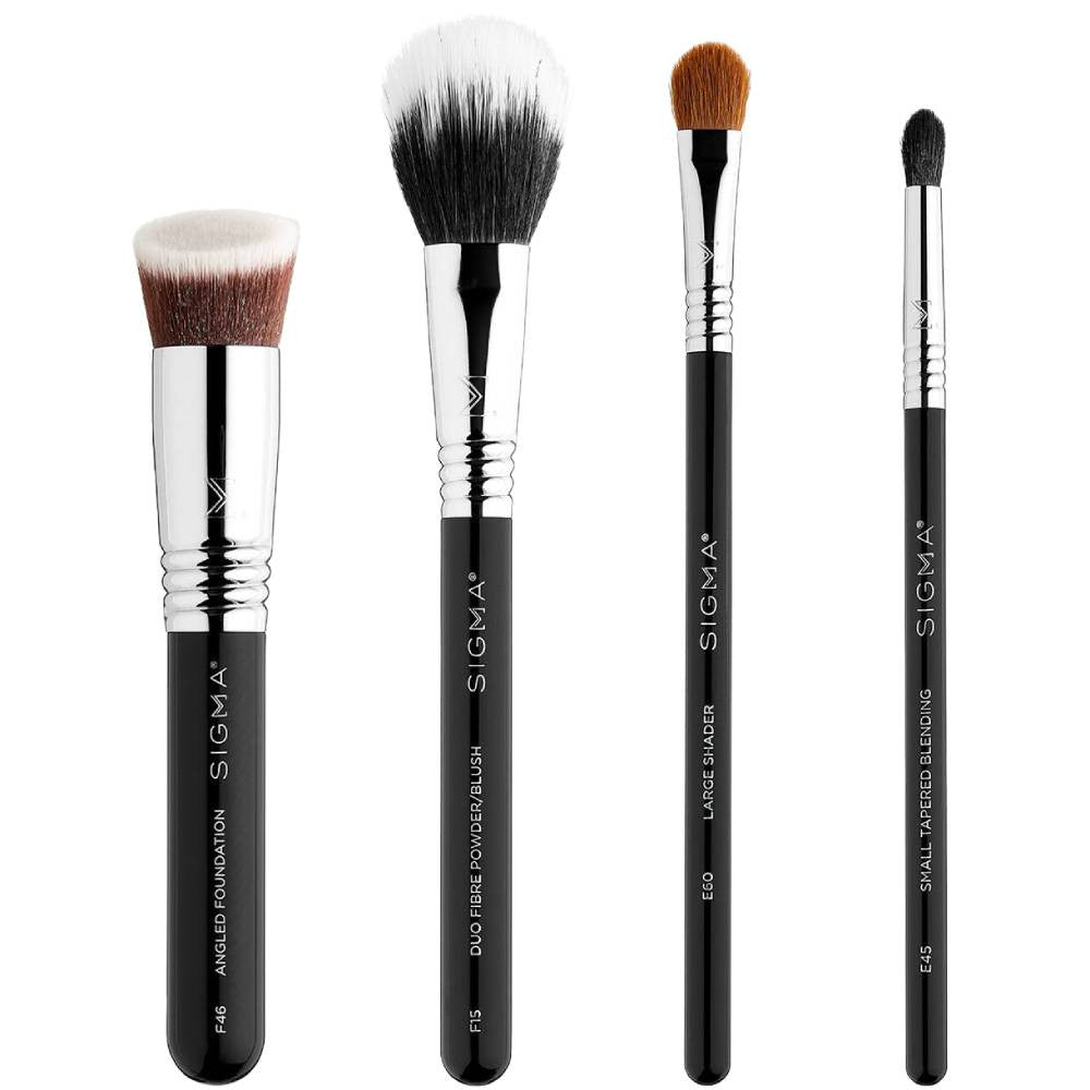 Sigma Beauty Complete Makeup Brush Set