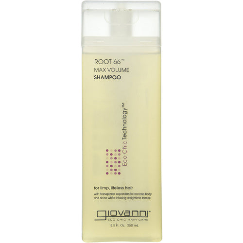 Giovanni Root 66 Max Volume ShampooHair ShampooGIOVANNISize: 8.5 oz