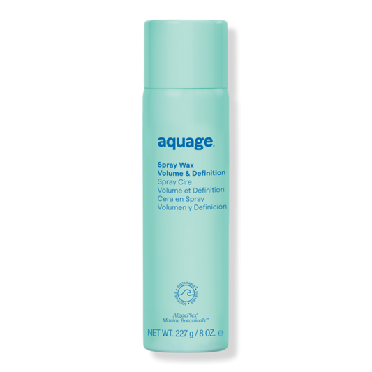 Aquage Spray WaxHair Gel, Paste & WaxAQUAGESize: 8 oz