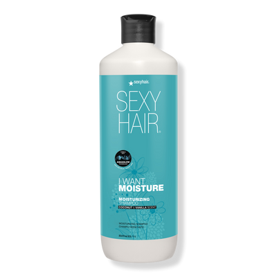 Sexy Hair I Want Moisture Shampoo
