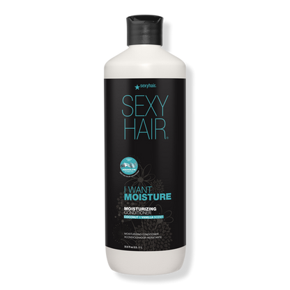 Sexy Hair I Want Moisture Conditioner