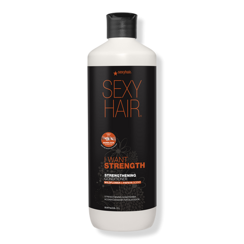 Sexy Hair I Want Strength Conditioner