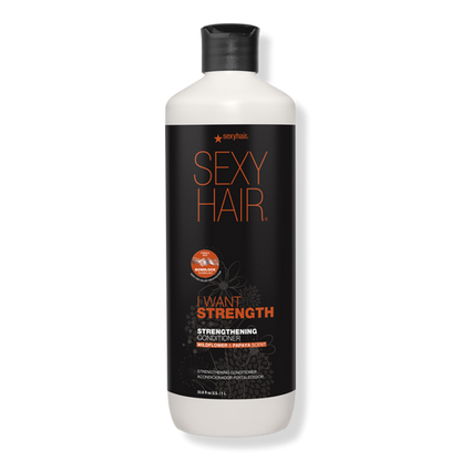 Sexy Hair I Want Strength Conditioner