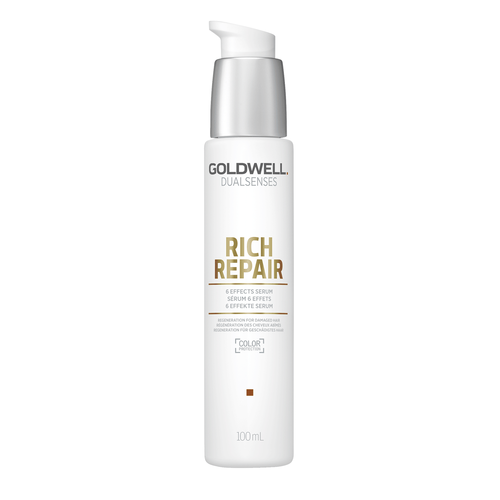 Goldwell Rich Repair 6 Effects Serum 3.3 OzHair Oil & SerumsGOLDWELL