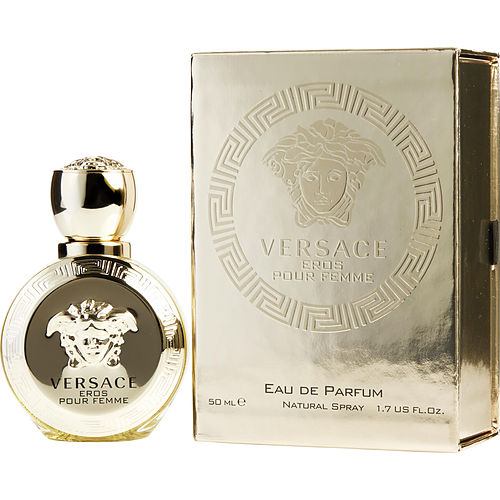 Gianni Versace Eros Pour Femme Eau De Parfum SprayWomen's FragranceGIANNI VERSACESize: 1.7 oz