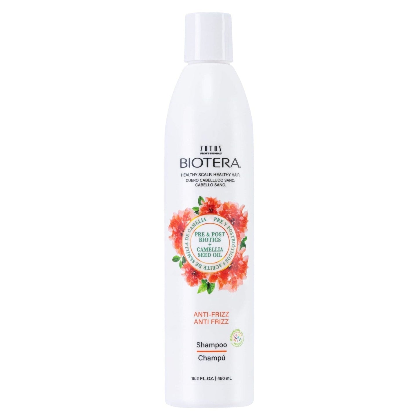 Biotera Anti-Frizz Shampoo 15.2 ozBIOTERA