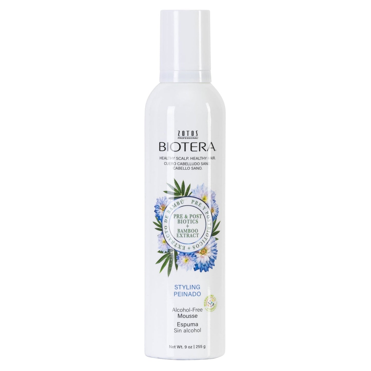 BIOTERA MOUSSE 9 OZ.Mousses & FoamsBIOTERA