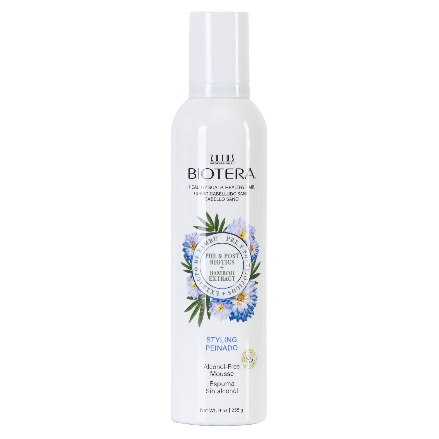 BIOTERA MOUSSE 9 OZ.Mousses & FoamsBIOTERA