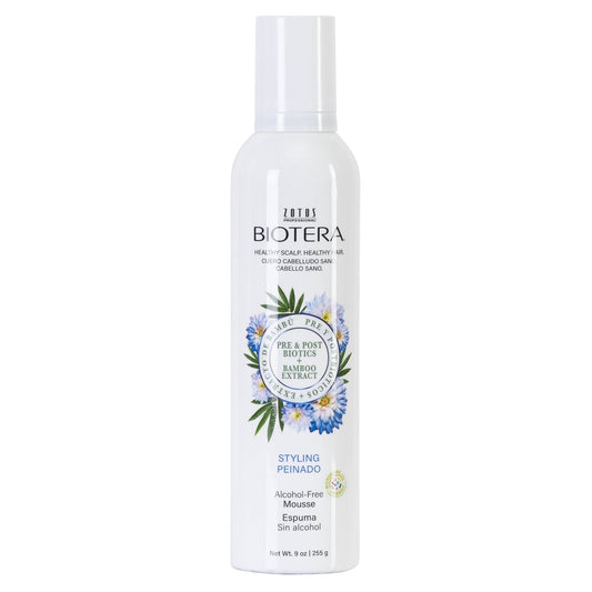 BIOTERA MOUSSE 9 OZ.Mousses & FoamsBIOTERA