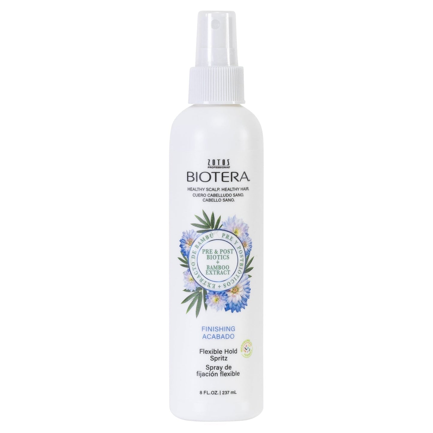 Biotera Finishing Spritz 8 ozHair SprayBIOTERA