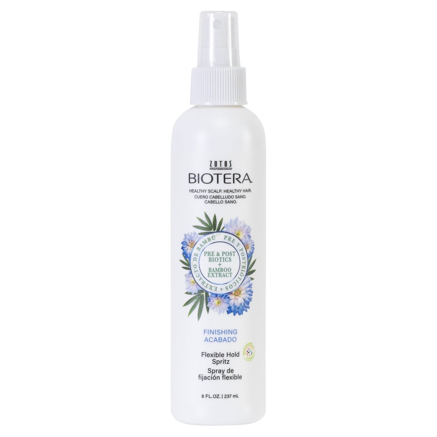 Biotera Finishing Spritz 8 ozHair SprayBIOTERA