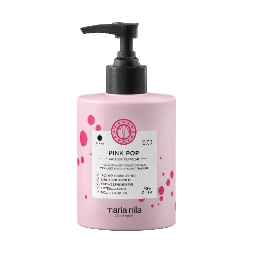 Maria Nila Colour RefreshHair ColorMaria NilaShade: Pink Pop 0.06-10.1 oz