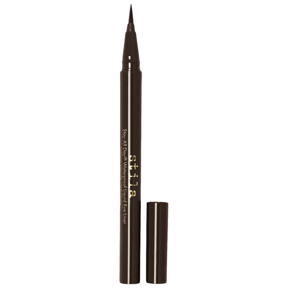 Stila Stay All Day Waterproof Liquid Eyeliner- Intense Smoky Quartz (Espresso)