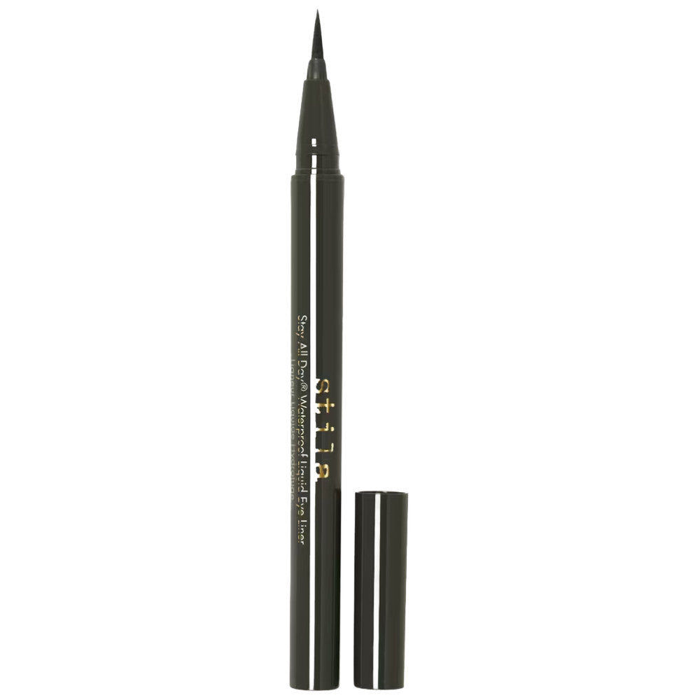 Stila Stay All Day Waterproof Liquid Eyeliner- Intense Labradorite (Charcoal)