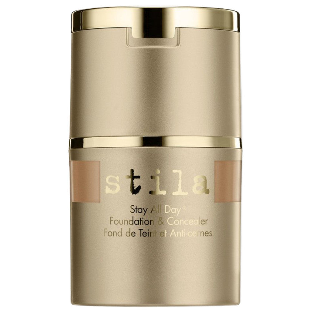 Stila Stay All Day Foundation And Concealer- Beige 4