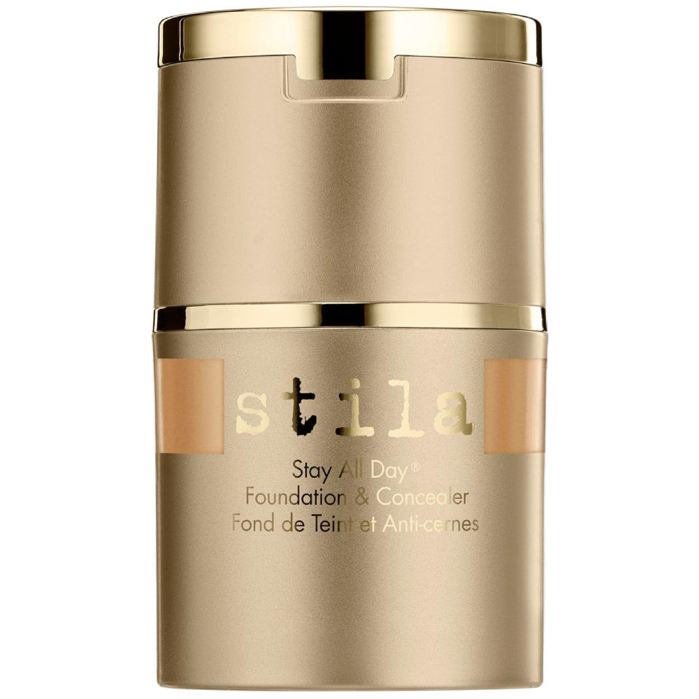 Stila Stay All Day Foundation And Concealer- Buff 7